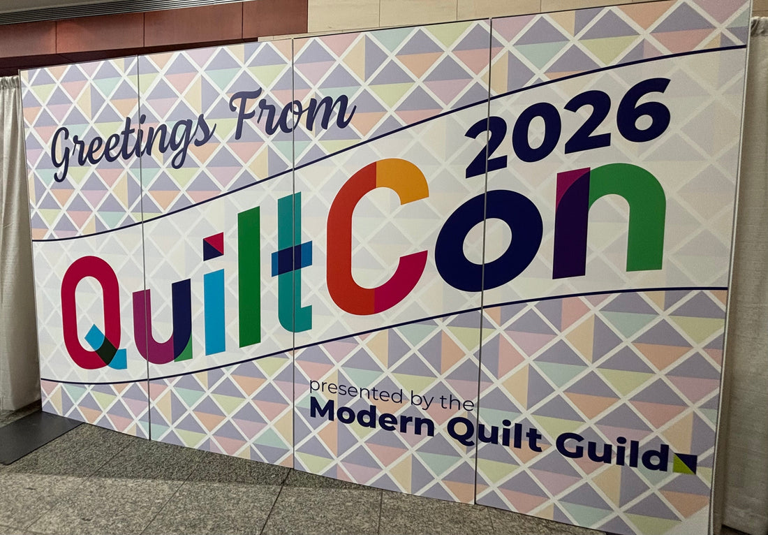 6 Inspiring Takeaways from My First QuiltCon