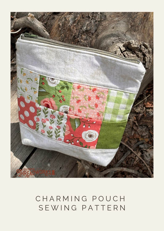 Charming Pouch Sewing Pattern
