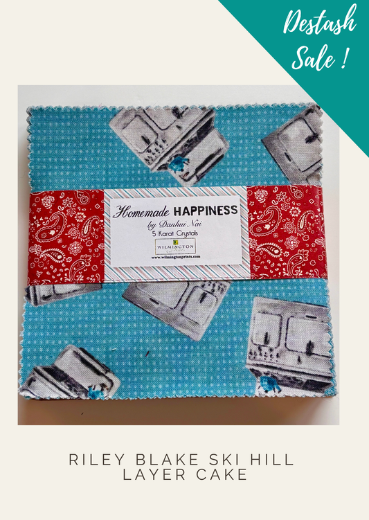 Homemade Happiness 5" Karat Crystals Precuts - Destash Sale